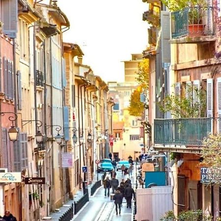 Sur Les Toits D'Aix-En-Provence Apartment Екстериор снимка