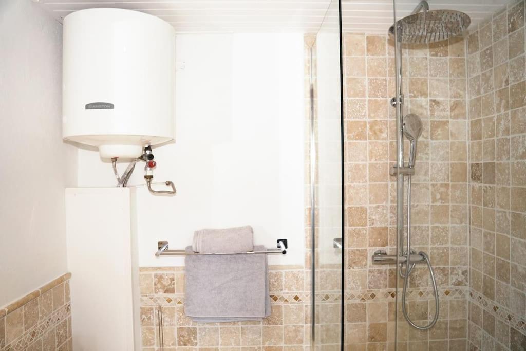 Sur Les Toits D'Aix-En-Provence Apartment Екстериор снимка